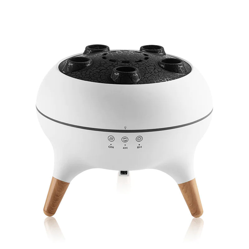 Smart Jellyfish Ultrasonic Humidifier